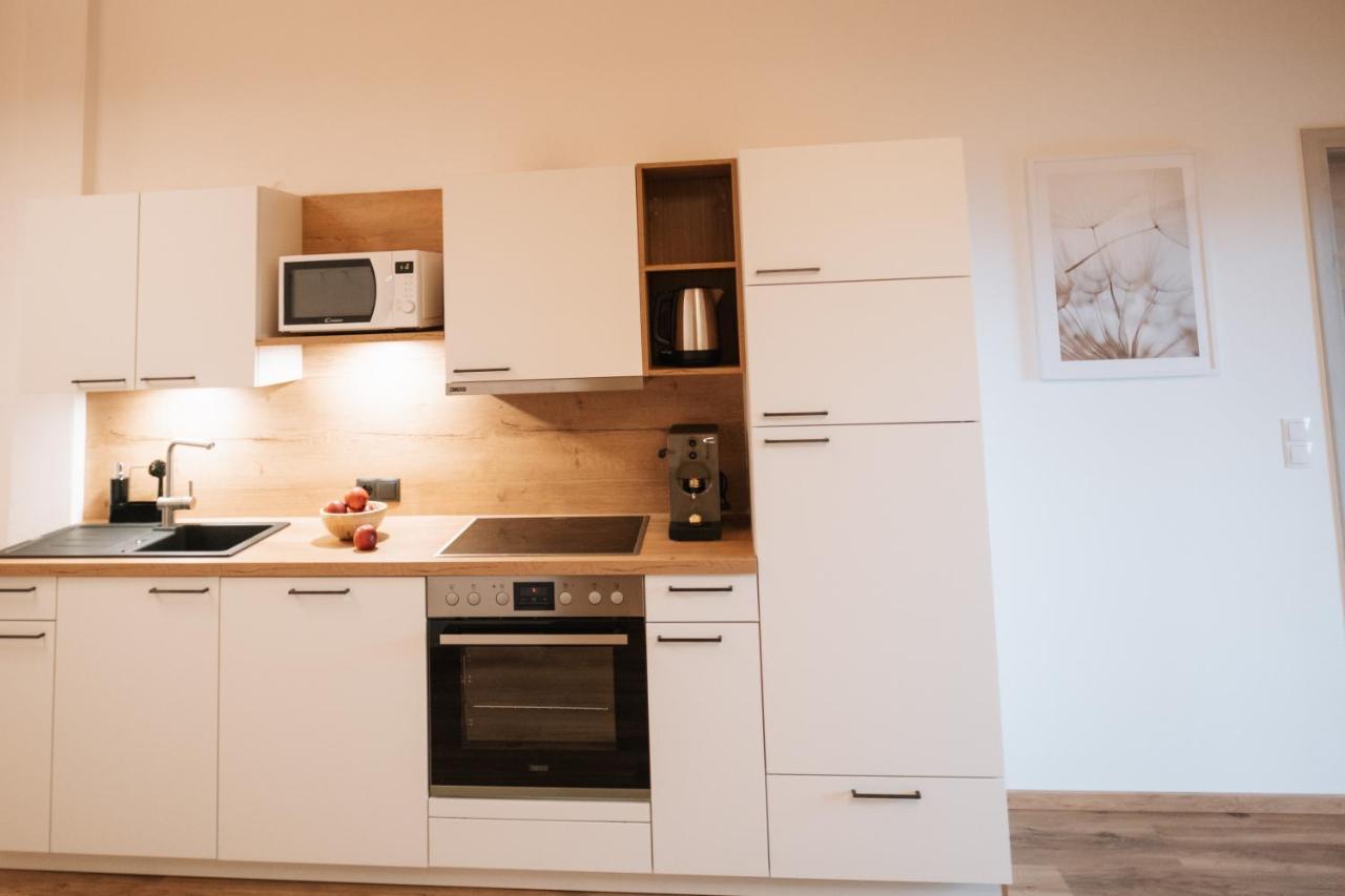 Die Wiesen Apartments อินส์บรุค ภายนอก รูปภาพ