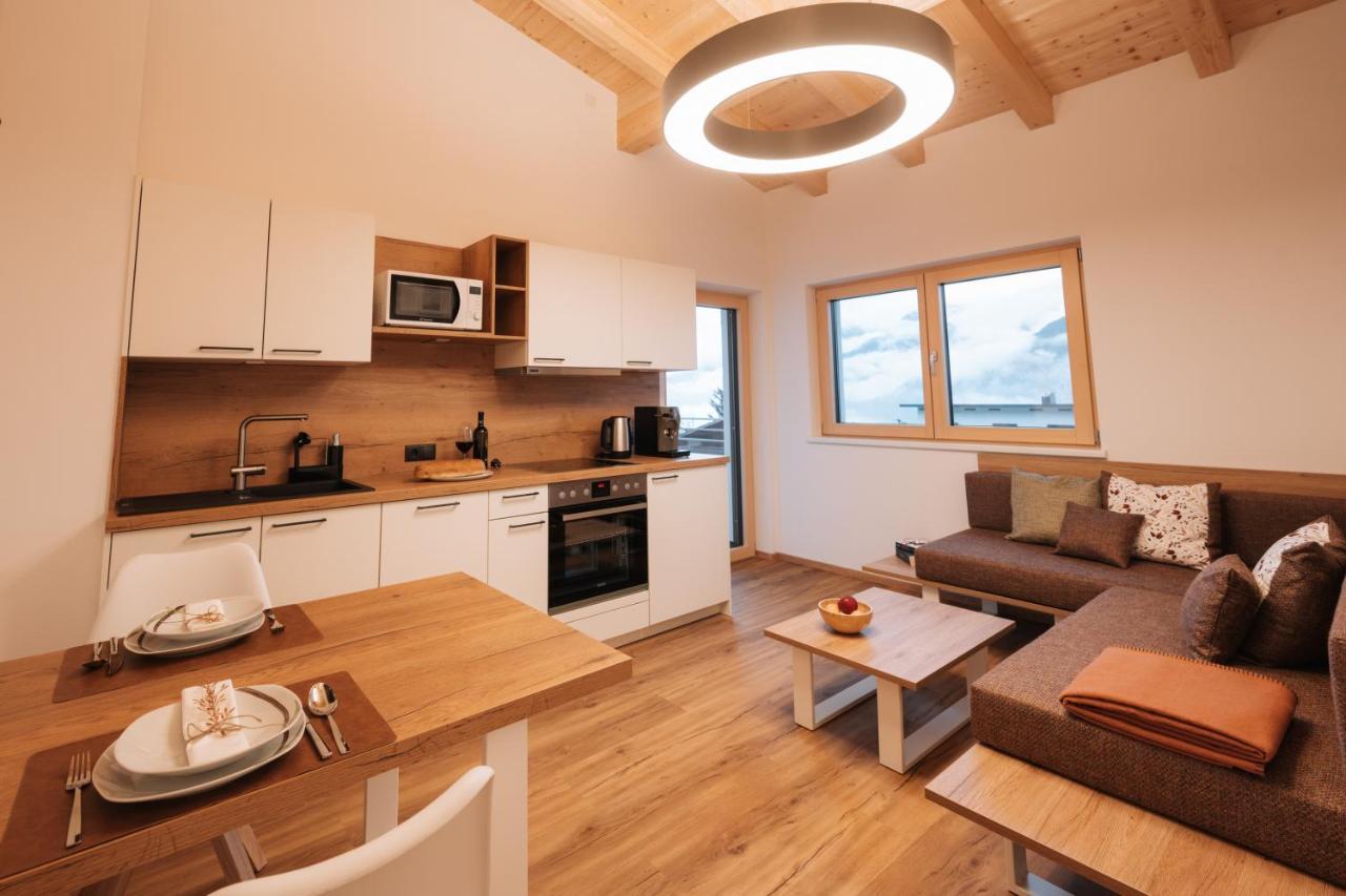 Die Wiesen Apartments อินส์บรุค ภายนอก รูปภาพ