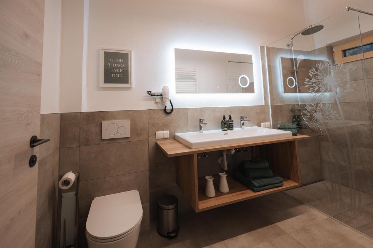 Die Wiesen Apartments อินส์บรุค ภายนอก รูปภาพ