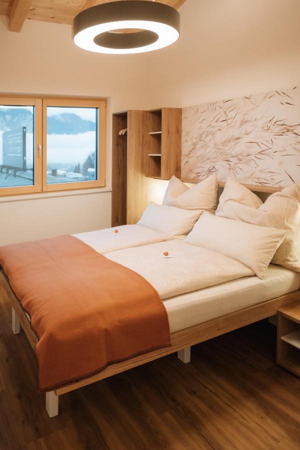 Die Wiesen Apartments อินส์บรุค ภายนอก รูปภาพ